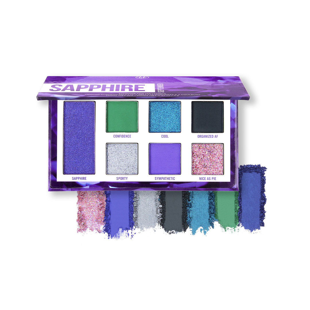 BH 7 Color Shadow Palette