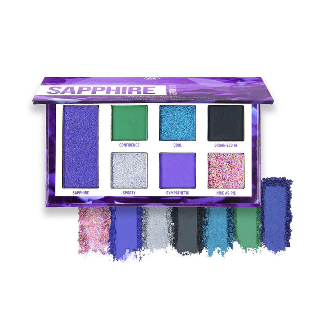 BH 7 Color Shadow Palette