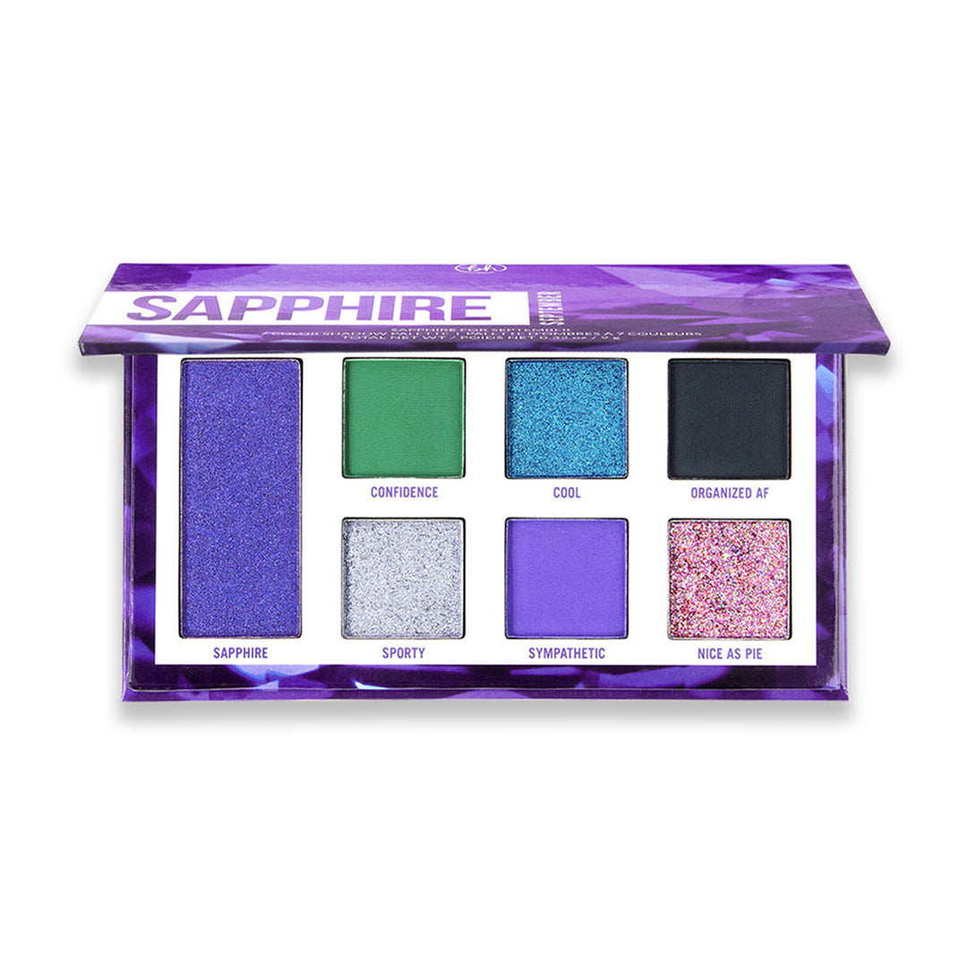 BH 7 Color Shadow Palette