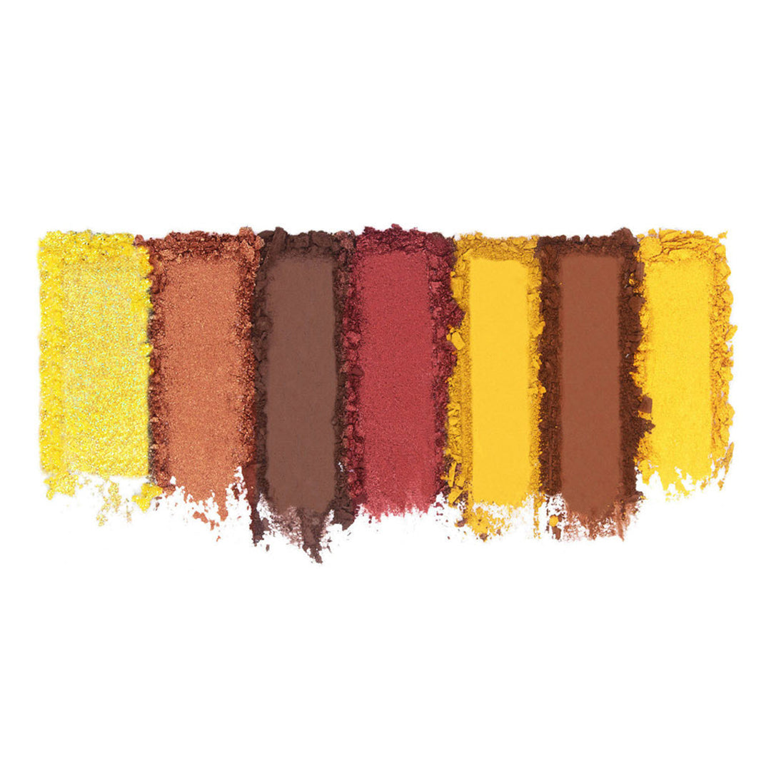 BH 7 Color Shadow Palette