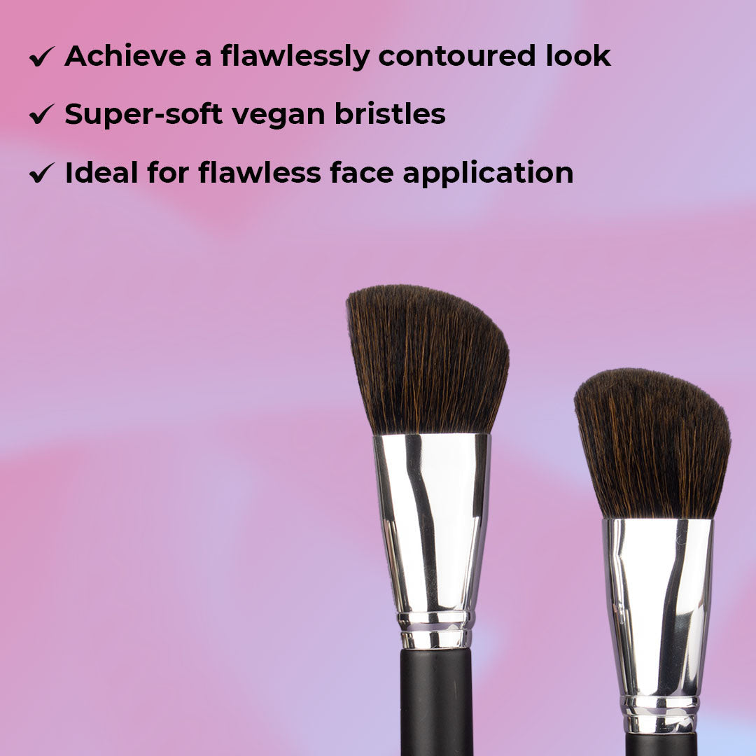 BH Angled Contour Brush