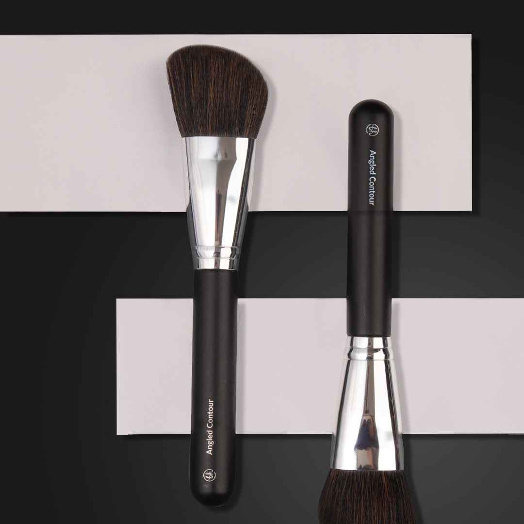 BH Angled Contour Brush