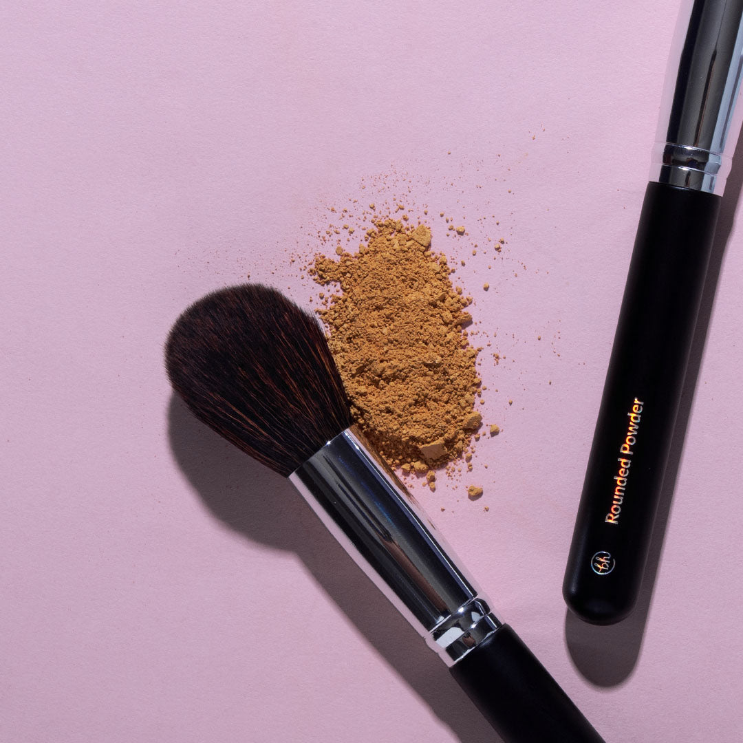 Bh Rounded Powder Brush