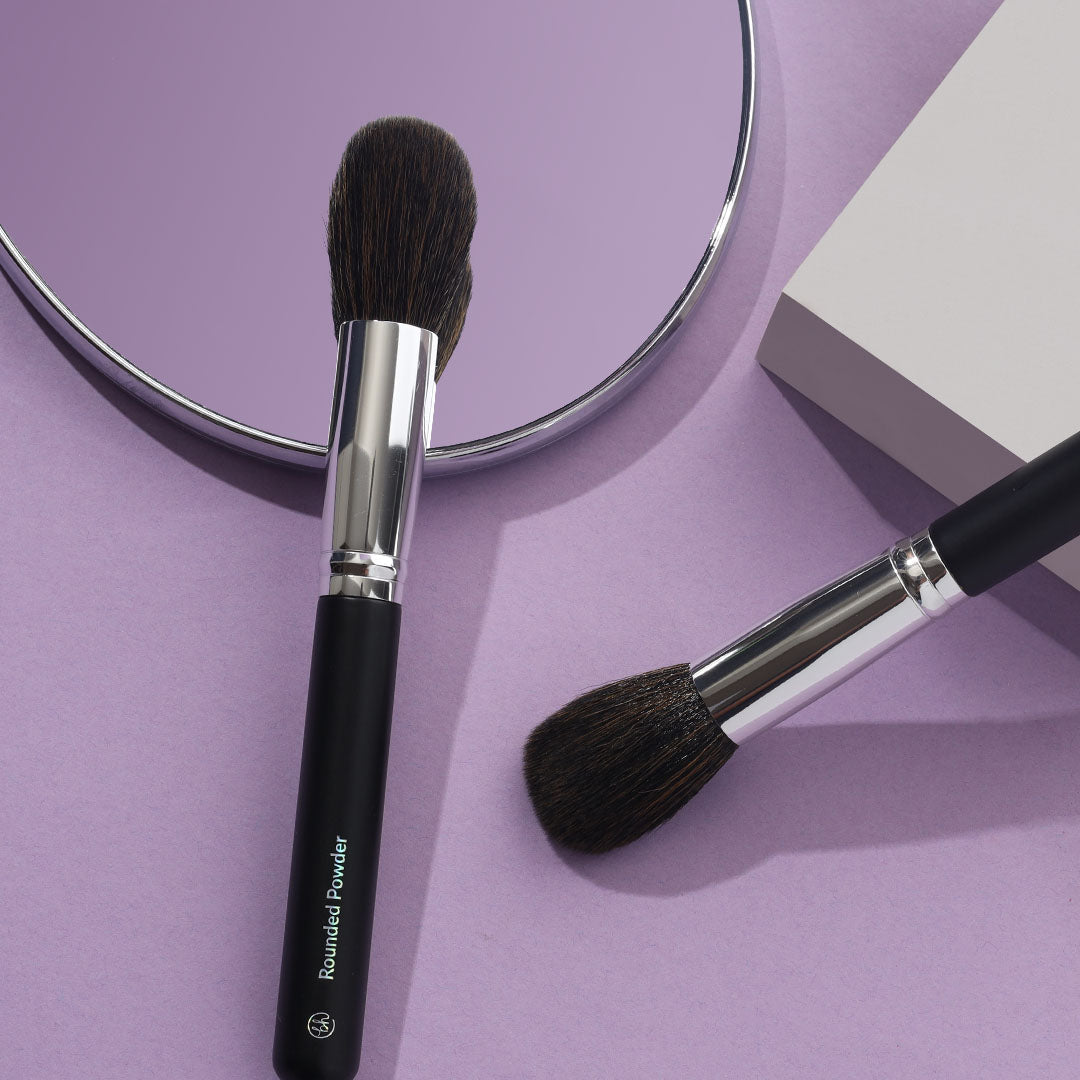 Bh Rounded Powder Brush