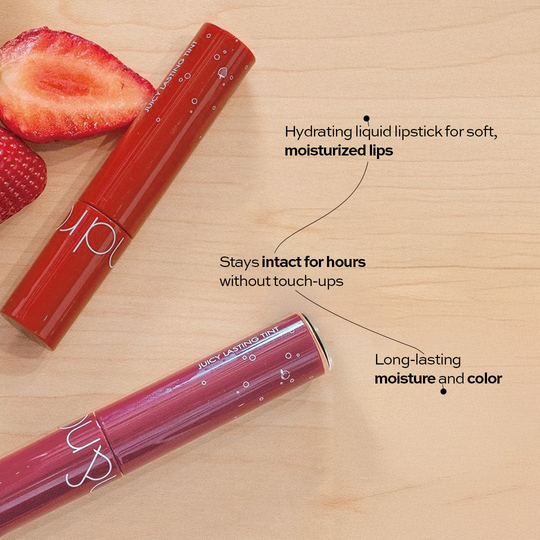 Rom&nd Juicy Lasting Tint Original Series