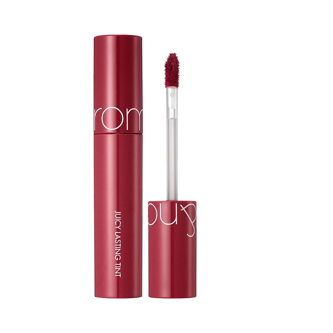 Rom&nd Juicy Lasting Tint Autumn Series - 12 Cherry Bomb