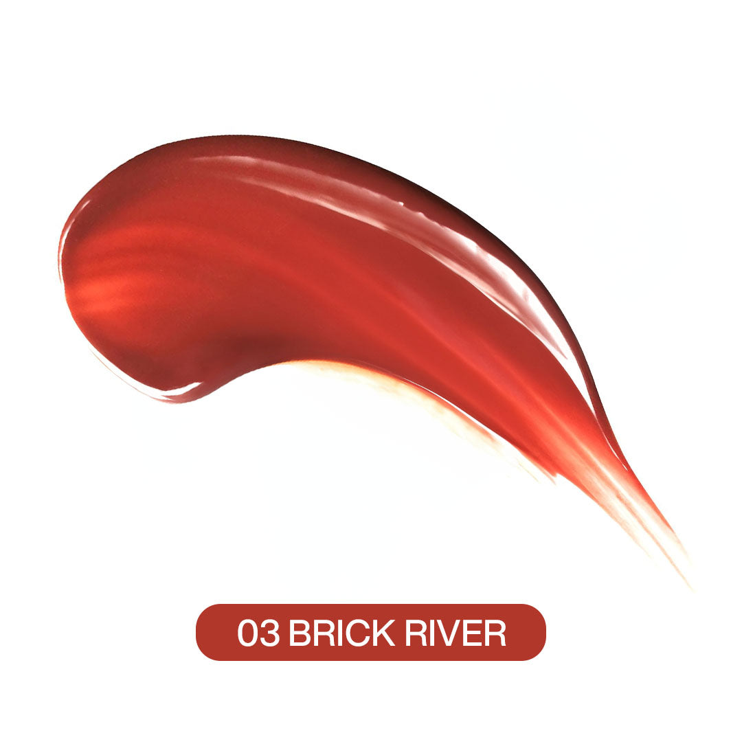 Rom&nd Glasting Water Tint - 03 Brick River