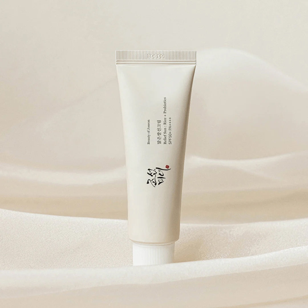 Beauty of Joseon 50 Spf Relief Sun Set For All Skin Type