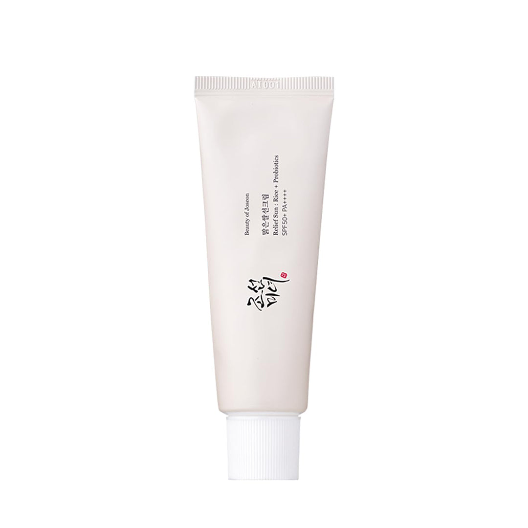 Beauty of Joseon 50 Spf Relief Sun Set For All Skin Type