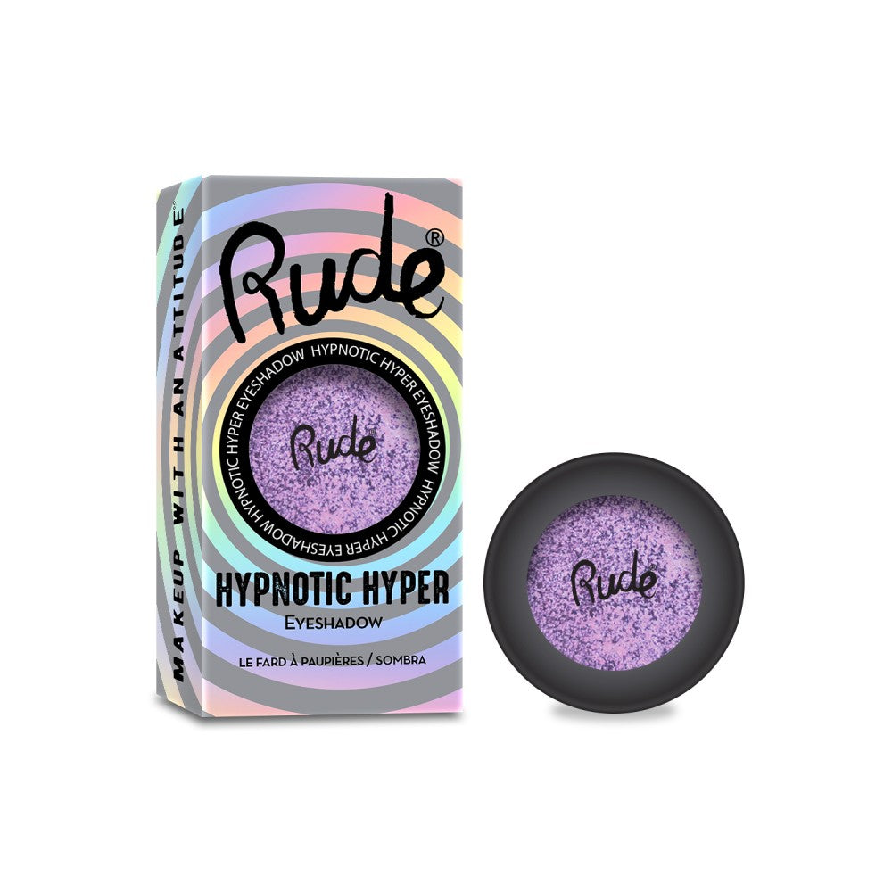 Rude Cosmetics Hypnotic Hyper Duo Chrome Eyeshadow