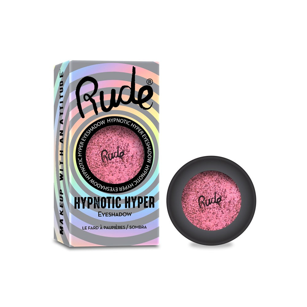 Rude Cosmetics Hypnotic Hyper Duo Chrome Eyeshadow