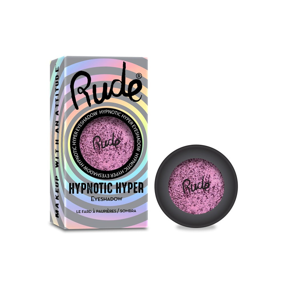 Rude Cosmetics Hypnotic Hyper Duo Chrome Eyeshadow