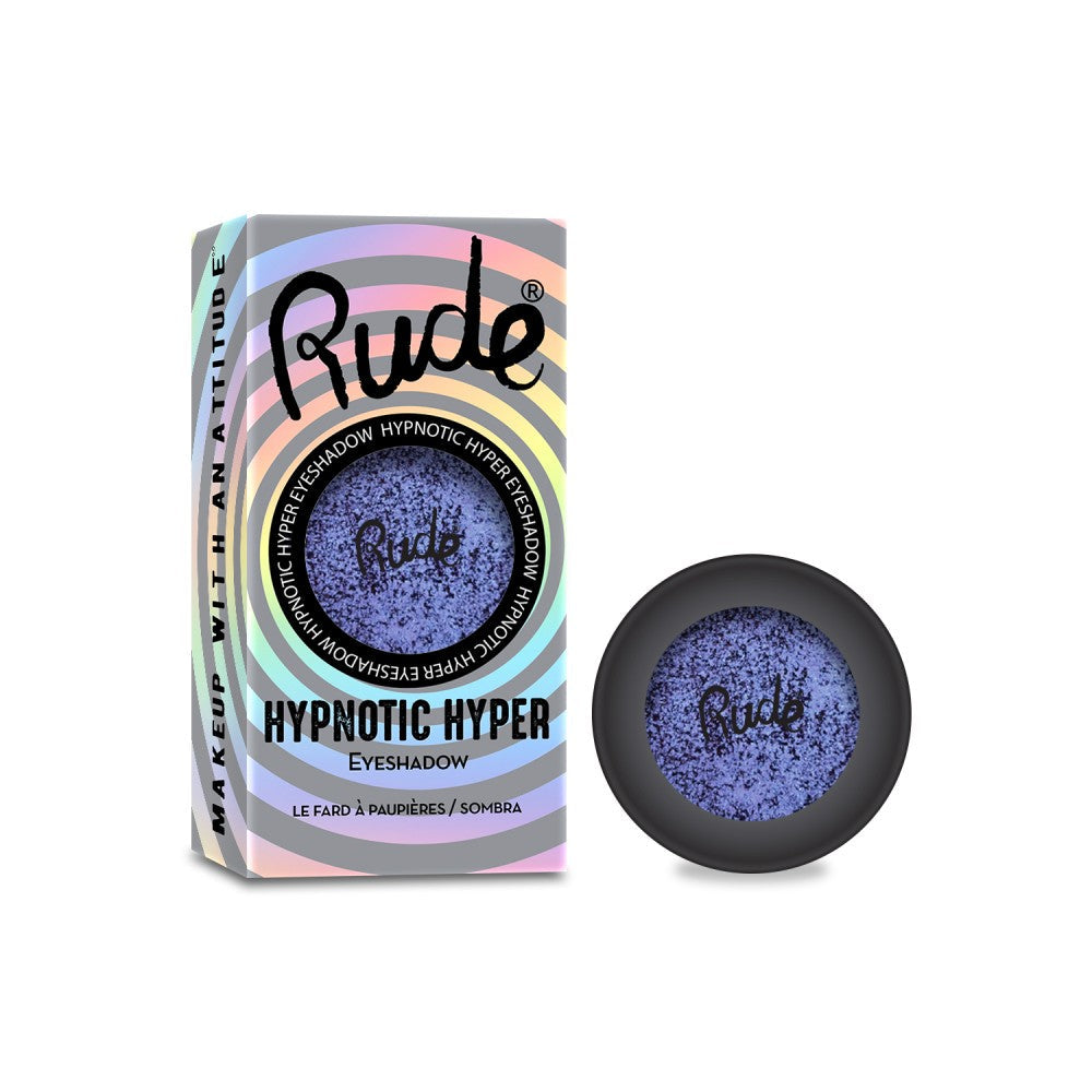 Rude Cosmetics Hypnotic Hyper Duo Chrome Eyeshadow