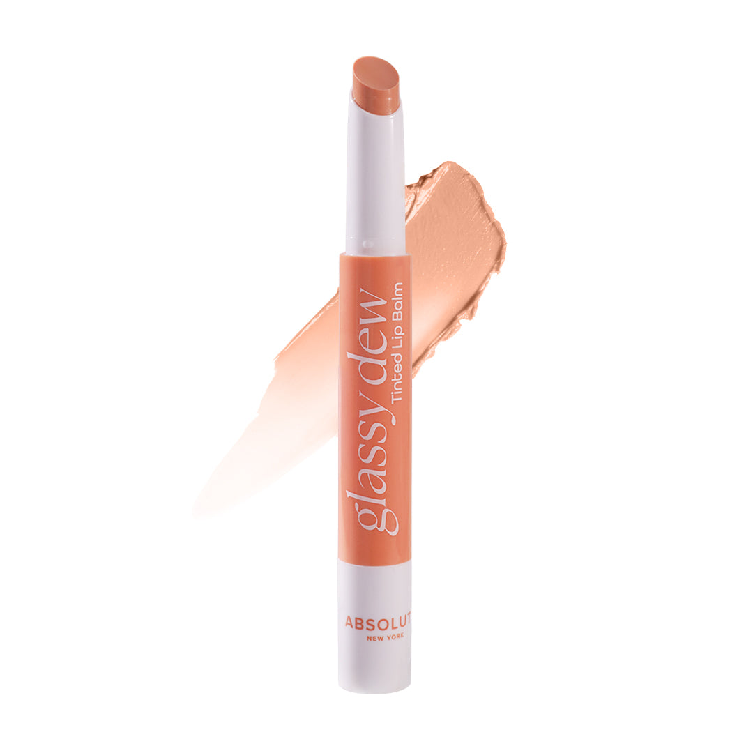 Absolute New York Glassy Dew Tinted Lip Balm