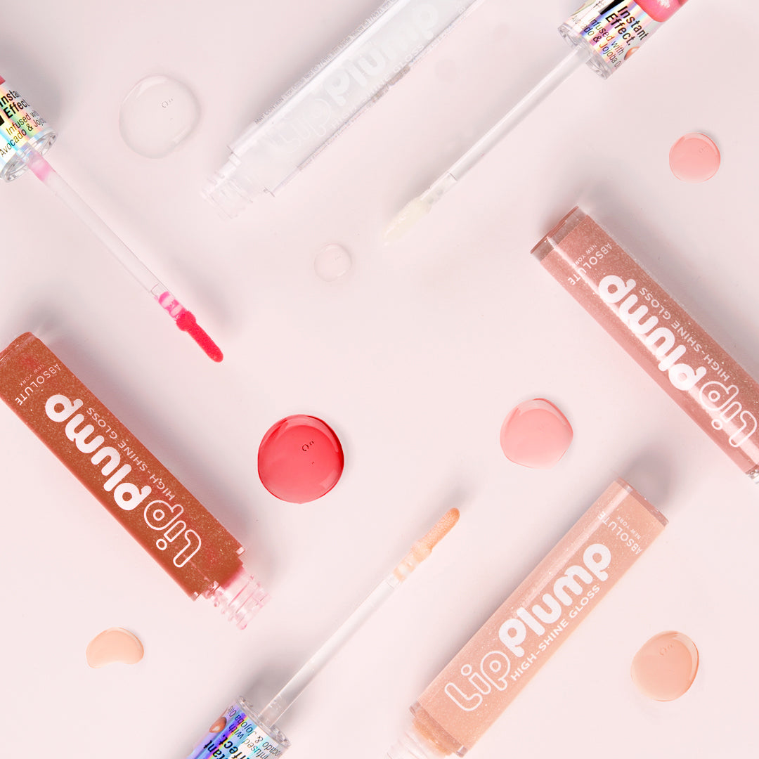 Absolute New York Jewel Glimmer Plumping Lip Gloss