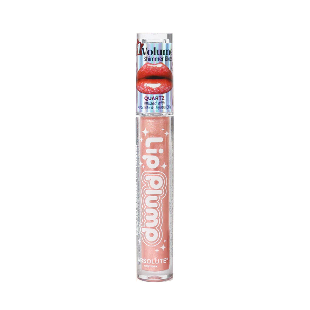 Absolute New York Jewel Glimmer Plumping Lip Gloss