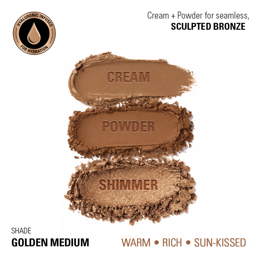 Group - Golden Medium B