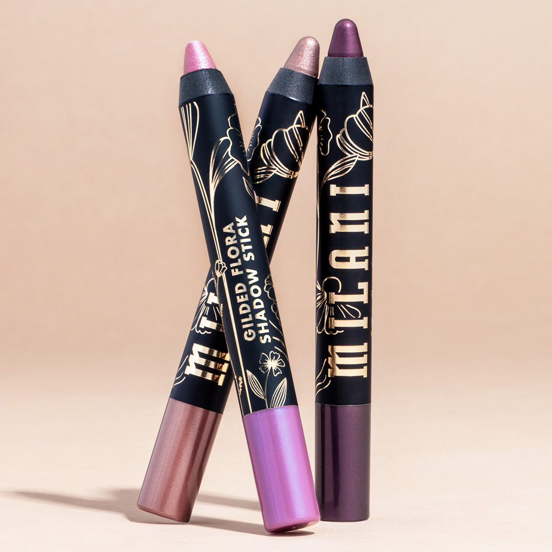 Milani Gilded Flora Eyeshadow Sticks