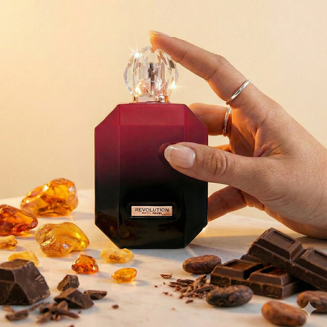 Makeup Revolution Passion EDT