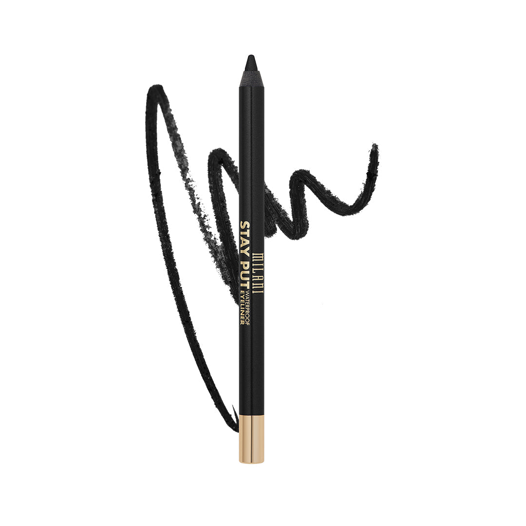 Milani Stay Put Waterproof Eyeliner Pencil