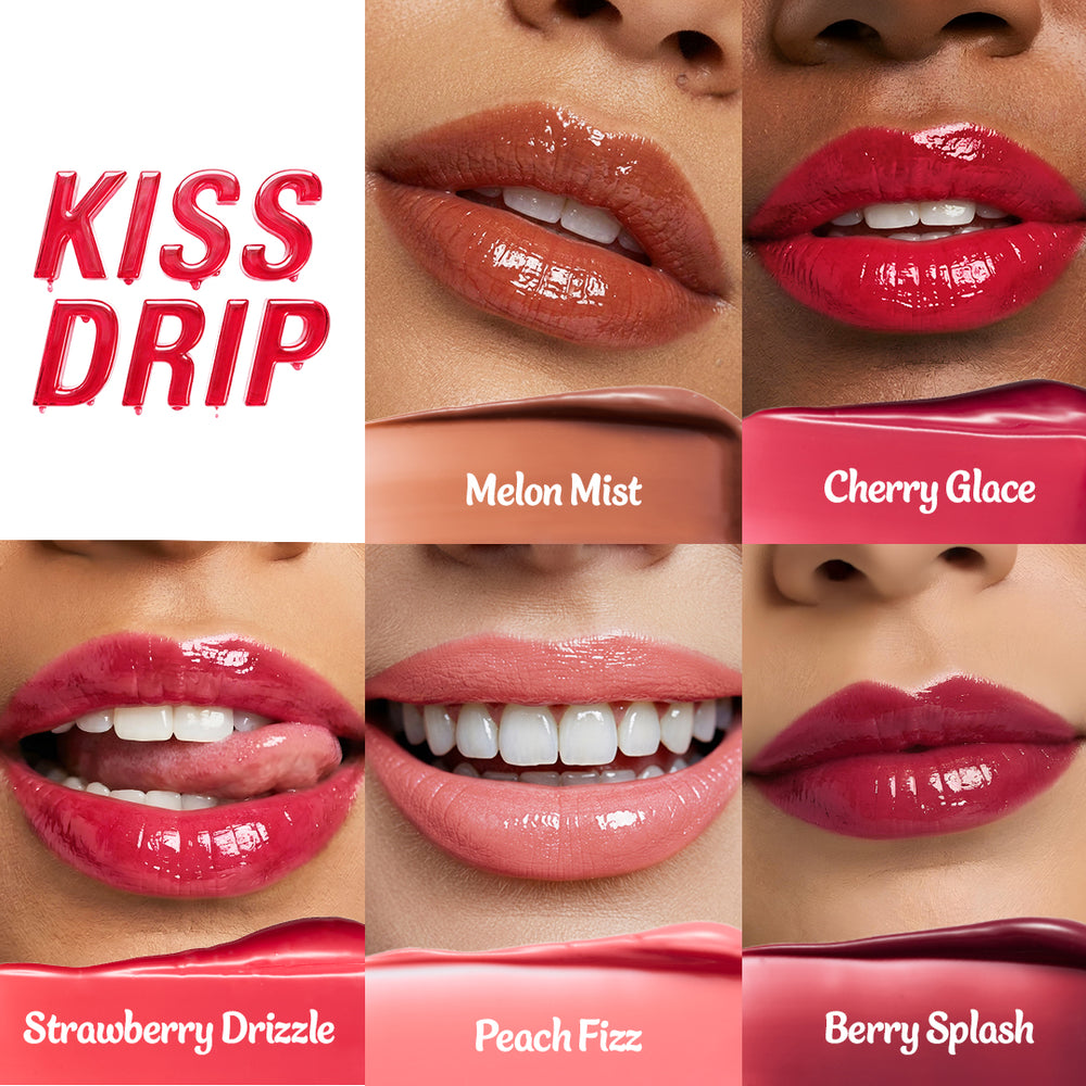 Revolution Kiss Drip Water Lip Tint