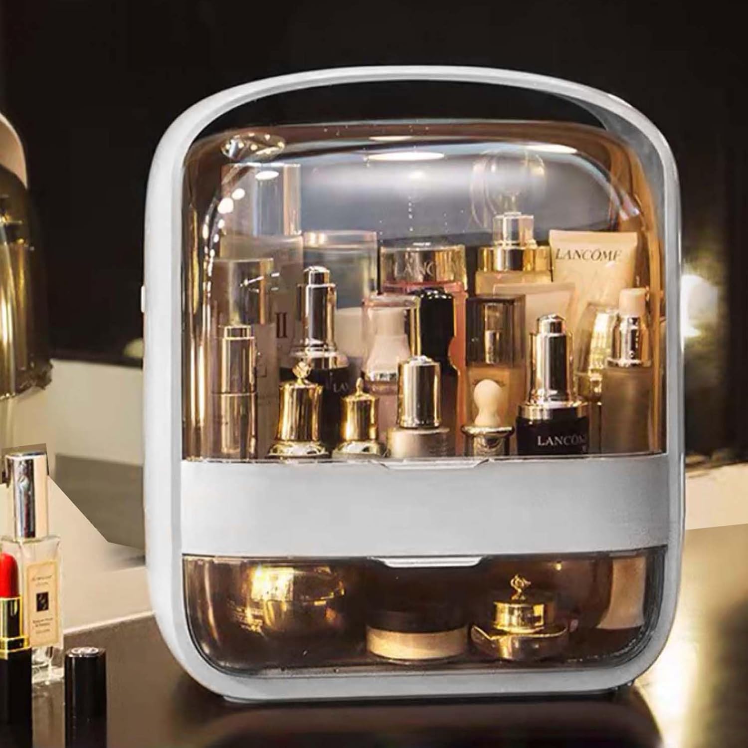 HOK's Stella Makeup Organizer