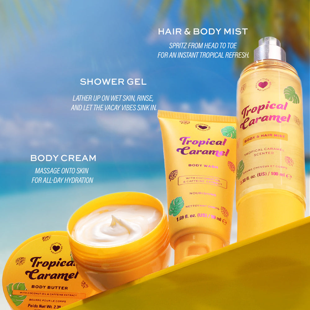 Group-Tropical Caramel