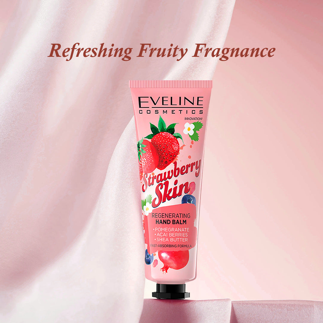 Strawberry Skin Hand Balm 50ml