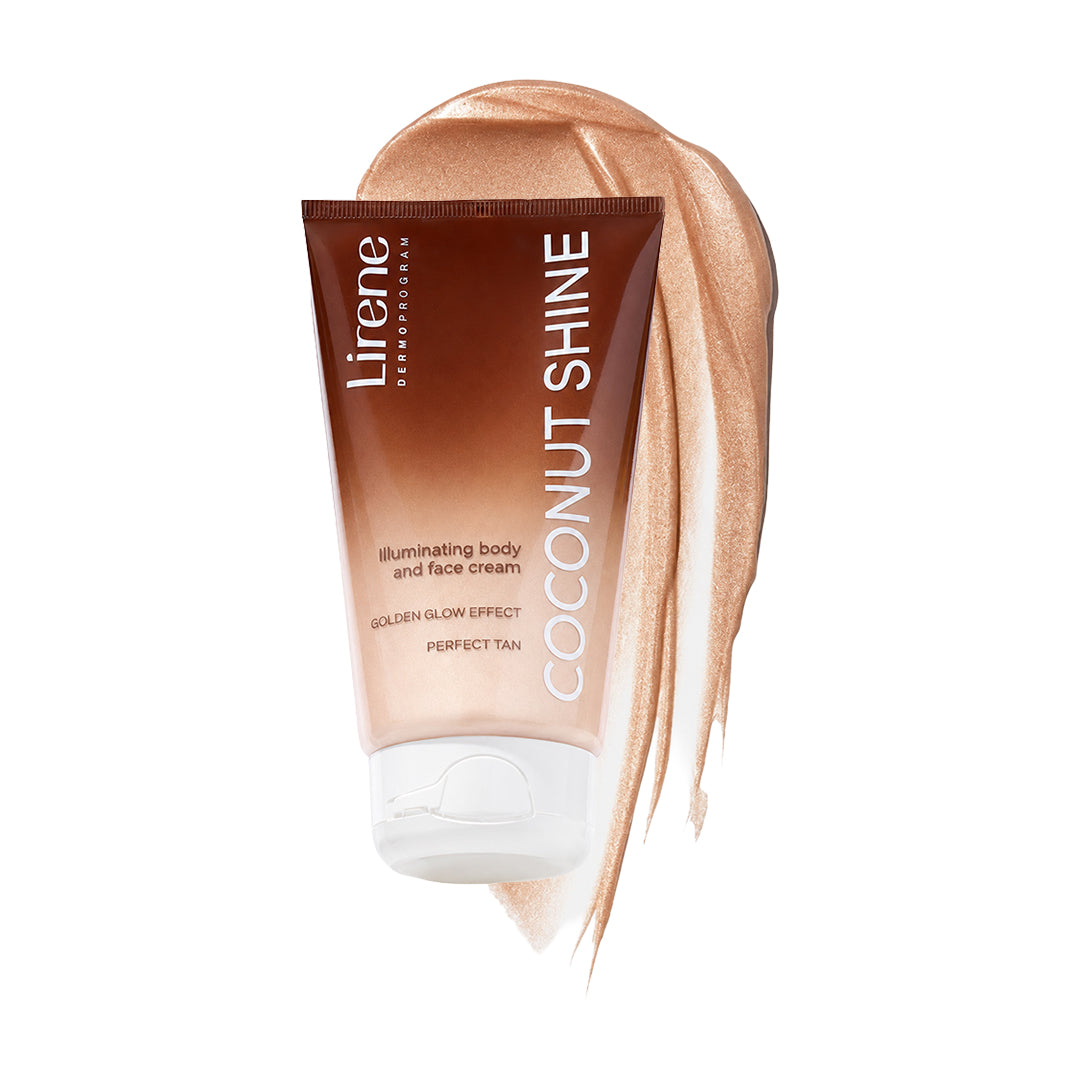 PERFECT TAN Illuminating Golden Body & Face Cream