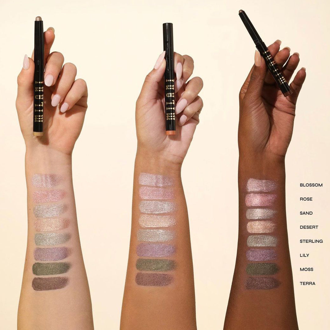 Milani Gilded Flora Eyeshadow Sticks