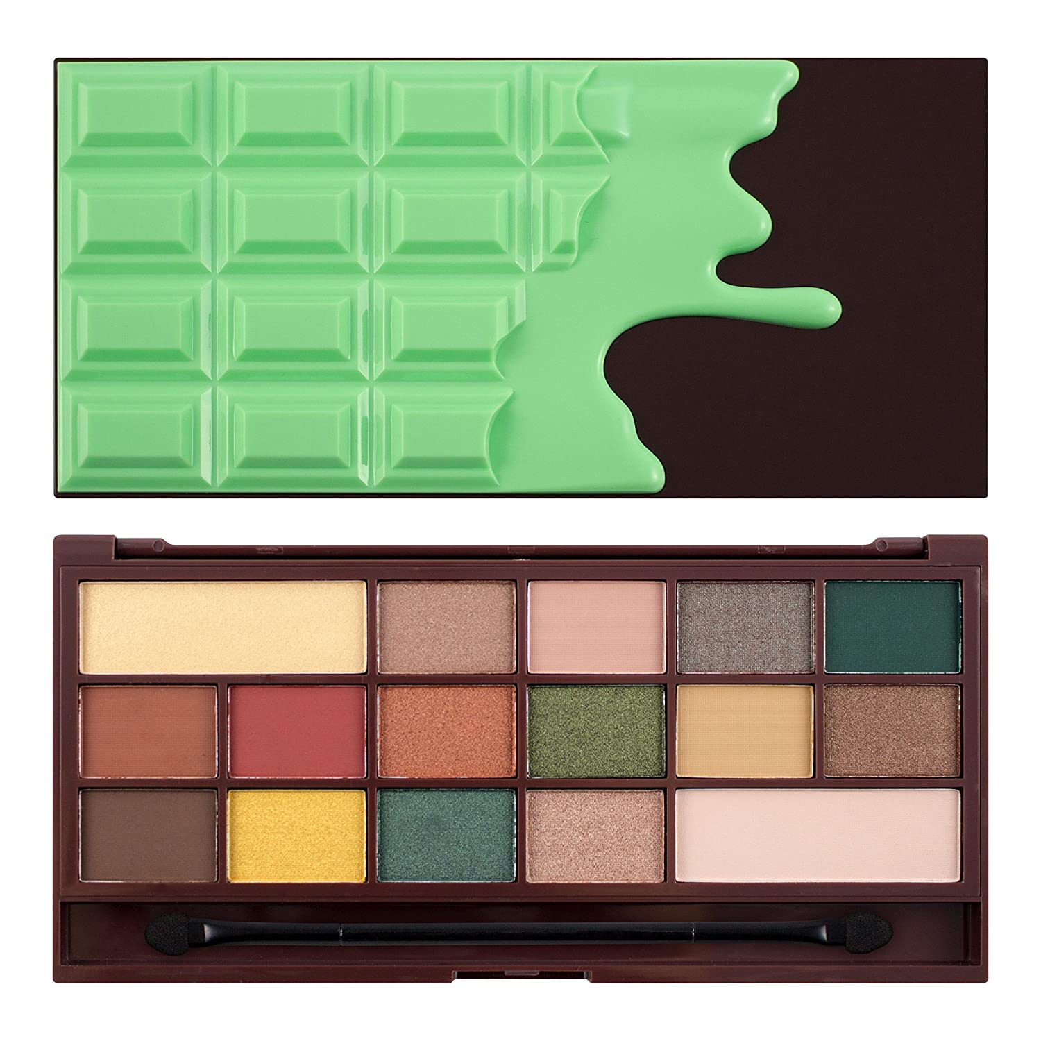 Makeup Revolution I Heart Revolution Mint Chocolate