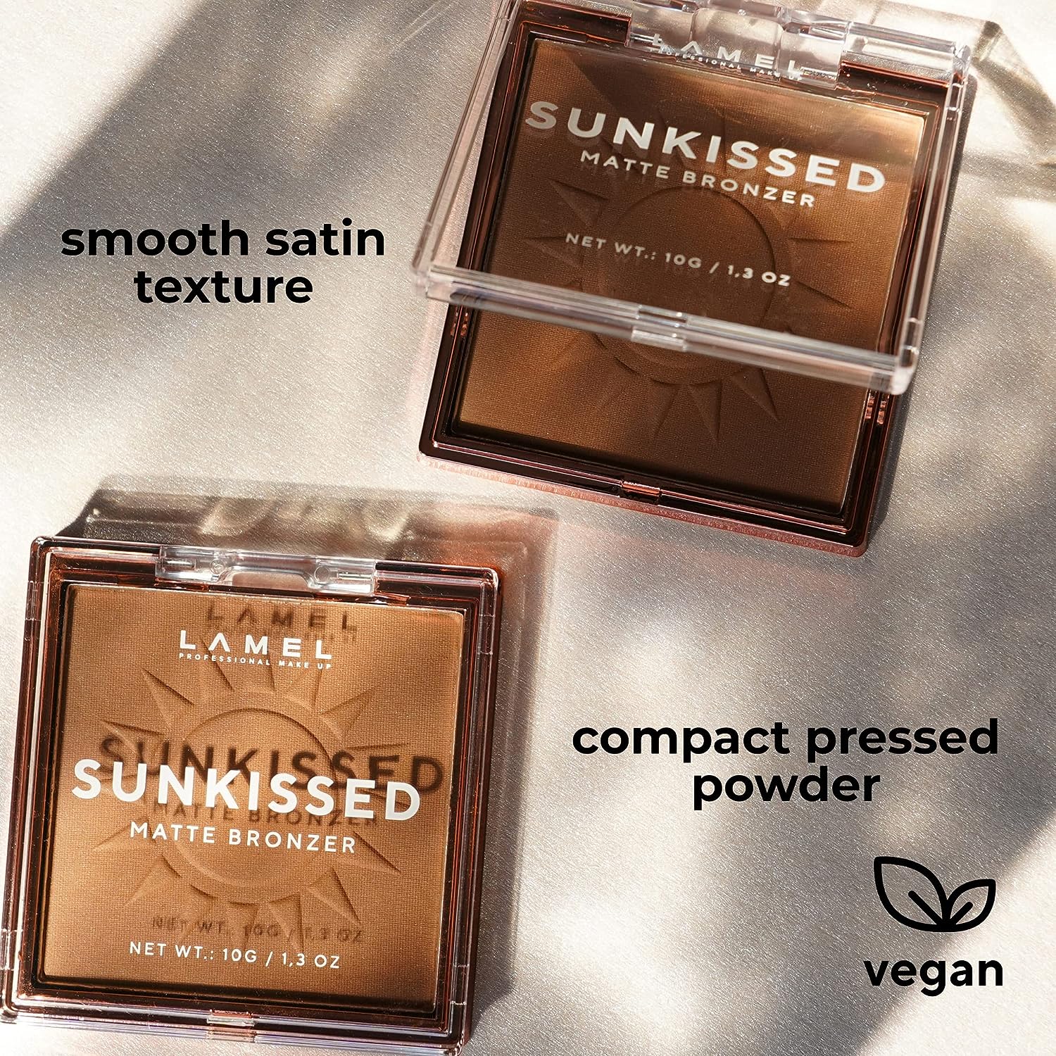 Lamel Sunkissed Matte Bronzer