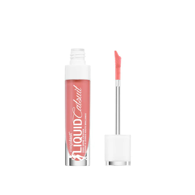 Wet n Wild Megalast Liquid Catsuit High-Shine Lipstick