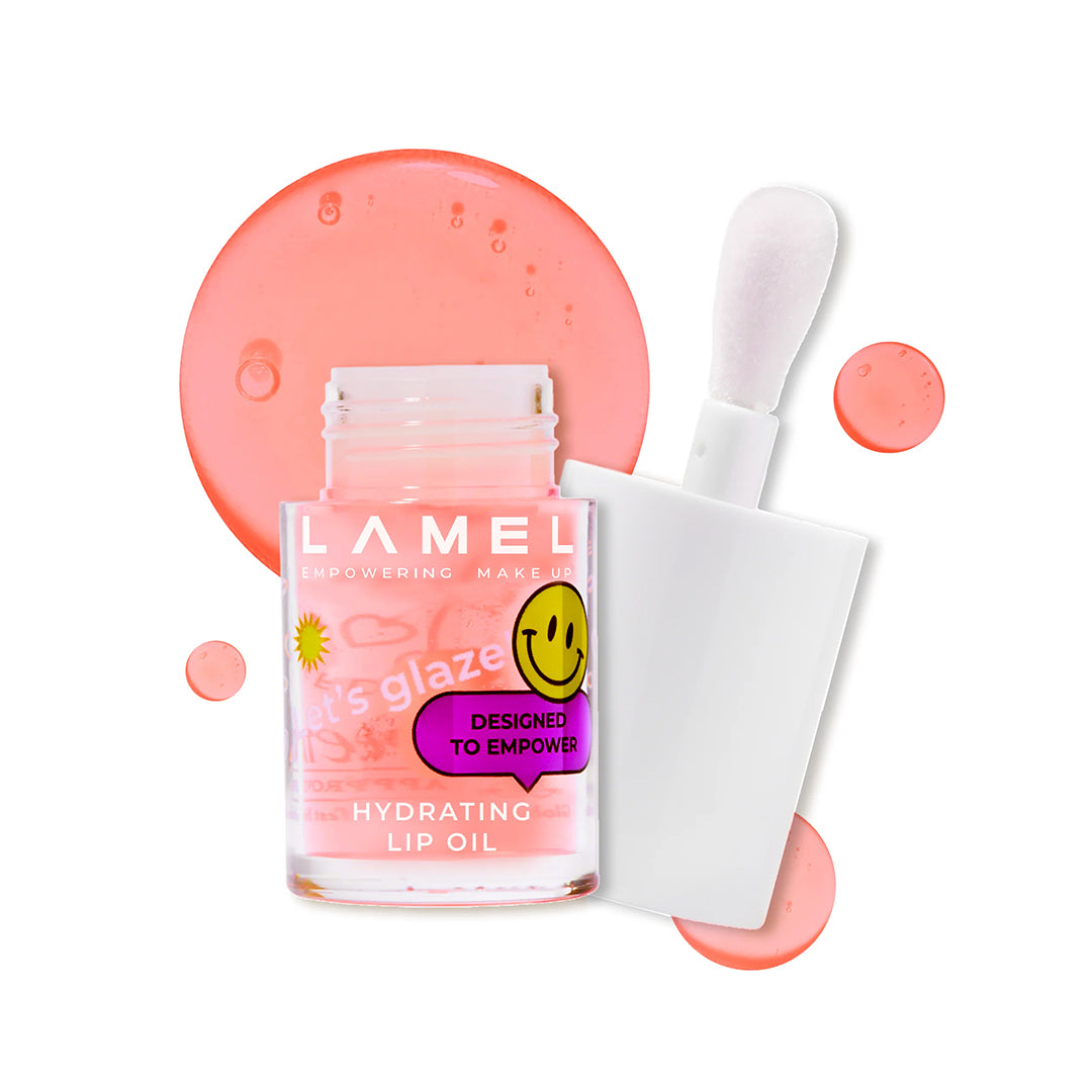 Lamel Let`s Glaze Hydrating Lip Oil