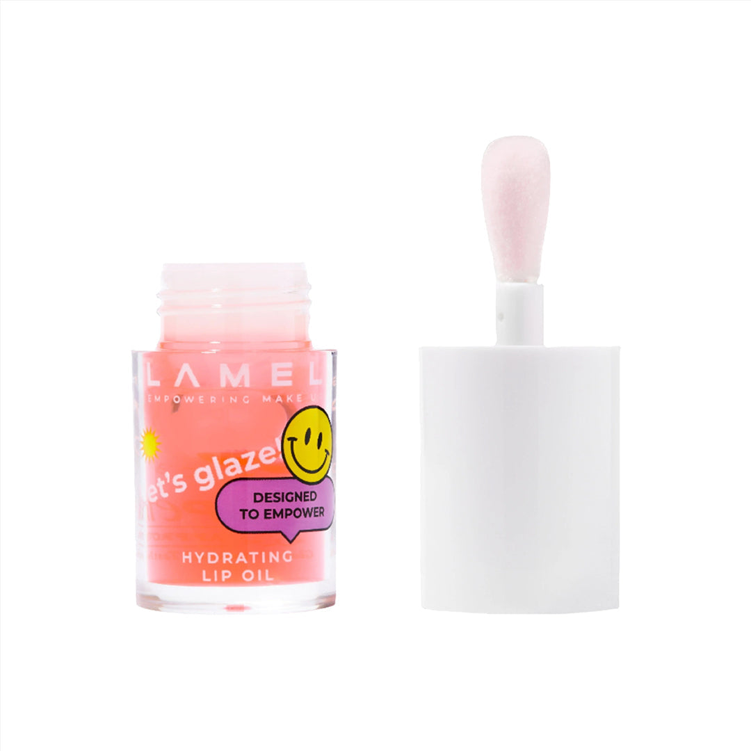 Lamel Let`s Glaze Hydrating Lip Oil