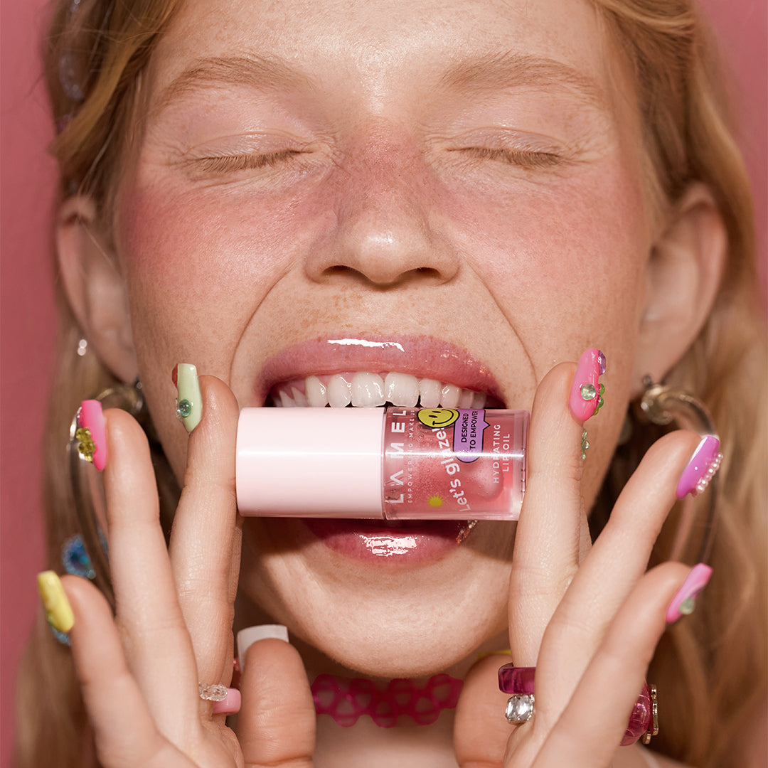 Lamel Let`s Glaze Hydrating Lip Oil