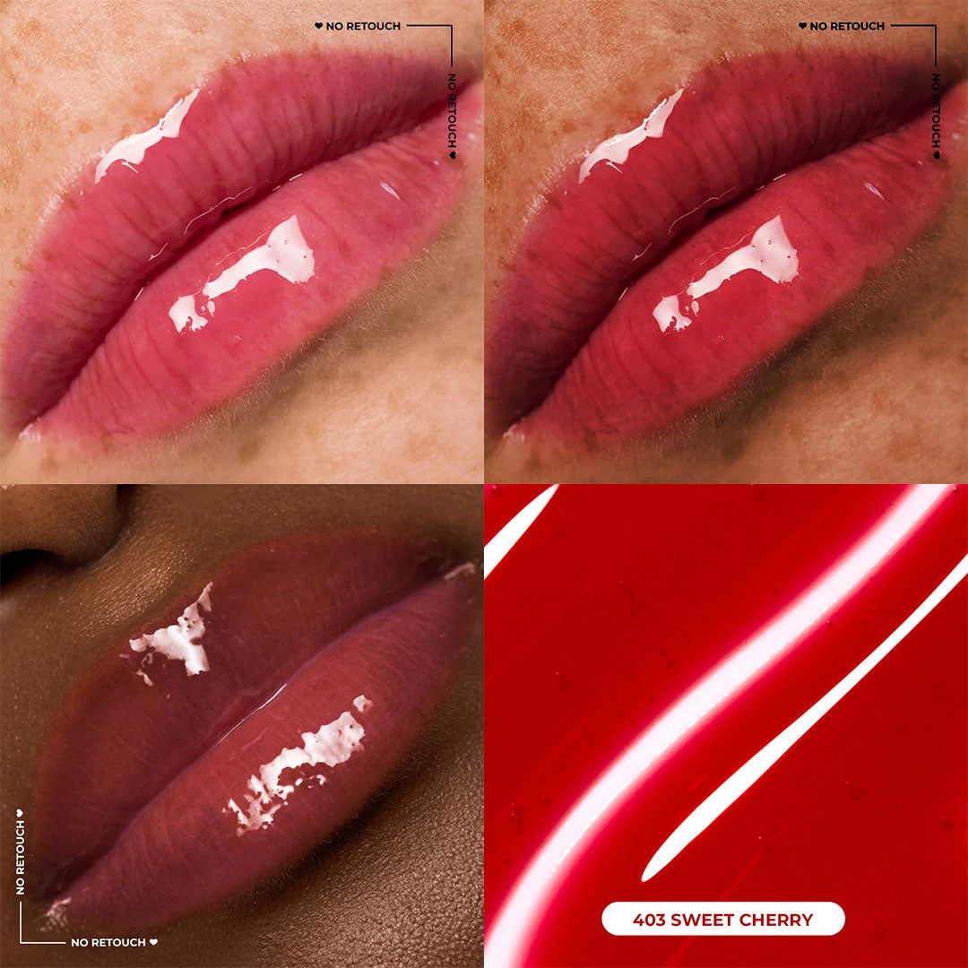 Lamel Let`s Glaze Hydrating Lip Oil