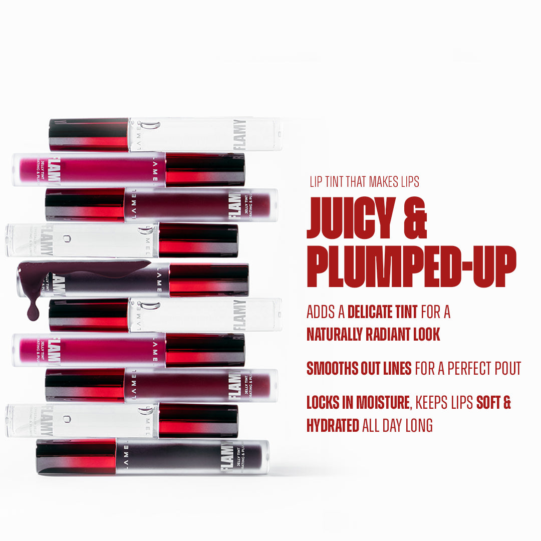 Lamel Flamy Jelly Tint