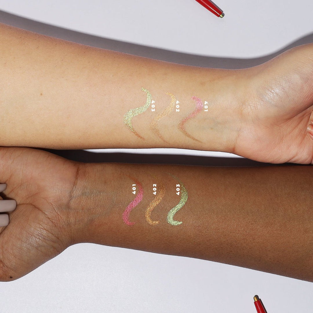 Lamel Flamy Twinkle Liner - Eyeliner