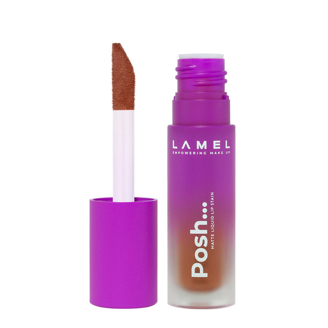 Lamel Posh Matte Liquid Lip Stain