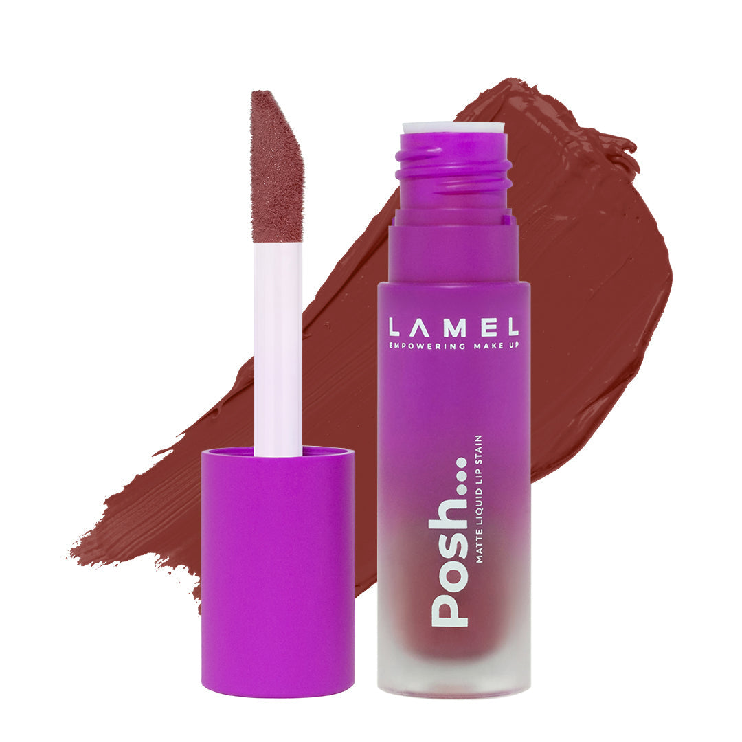 Lamel Posh Matte Liquid Lip Stain