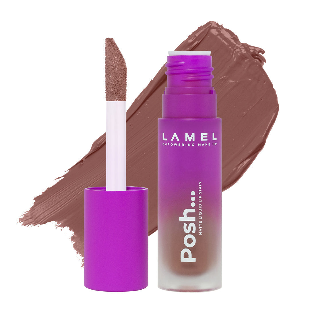 Lamel Posh Matte Liquid Lip Stain