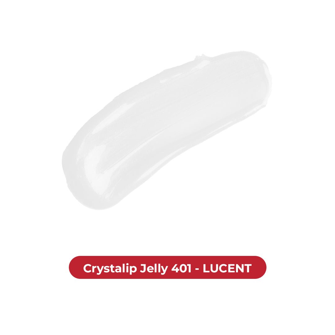 Lamel Flamy Crystalip Jelly-Lucent