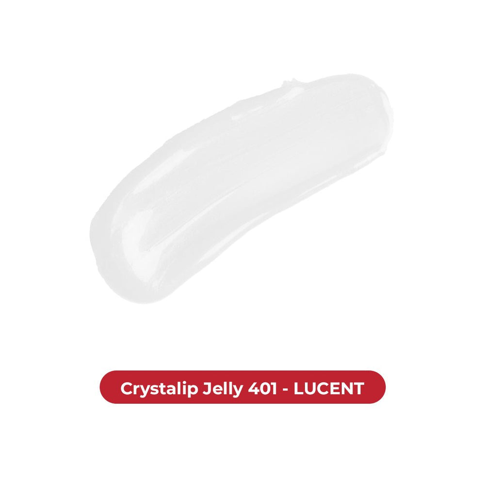 Lamel Flamy Crystalip Jelly - Lucent - Lip Gloss