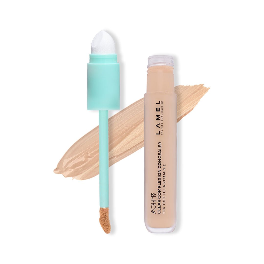 LAMEL - OH my Clear Complexion Concealer - Concealer