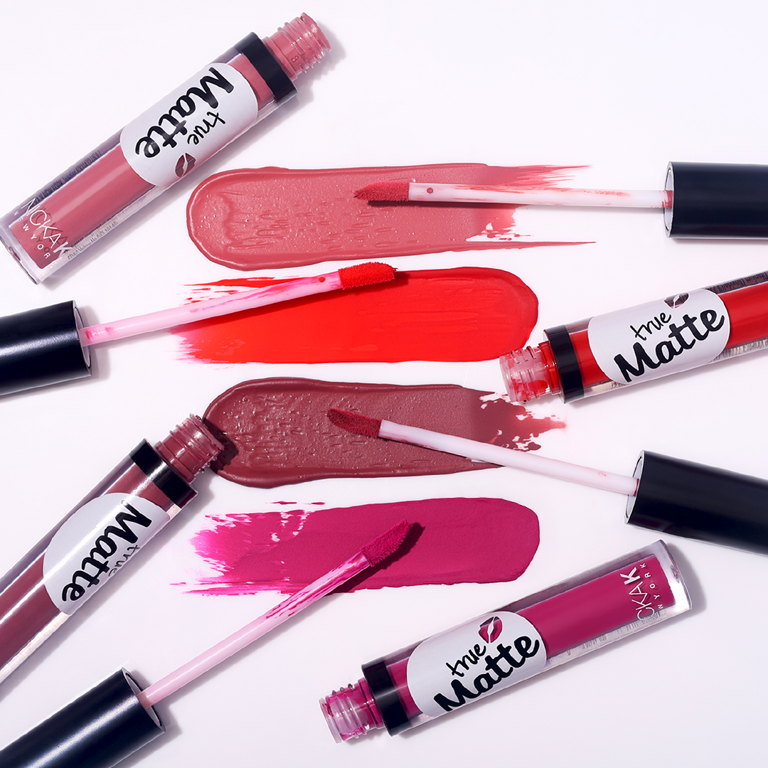 Nicka K True Matte Lip Color