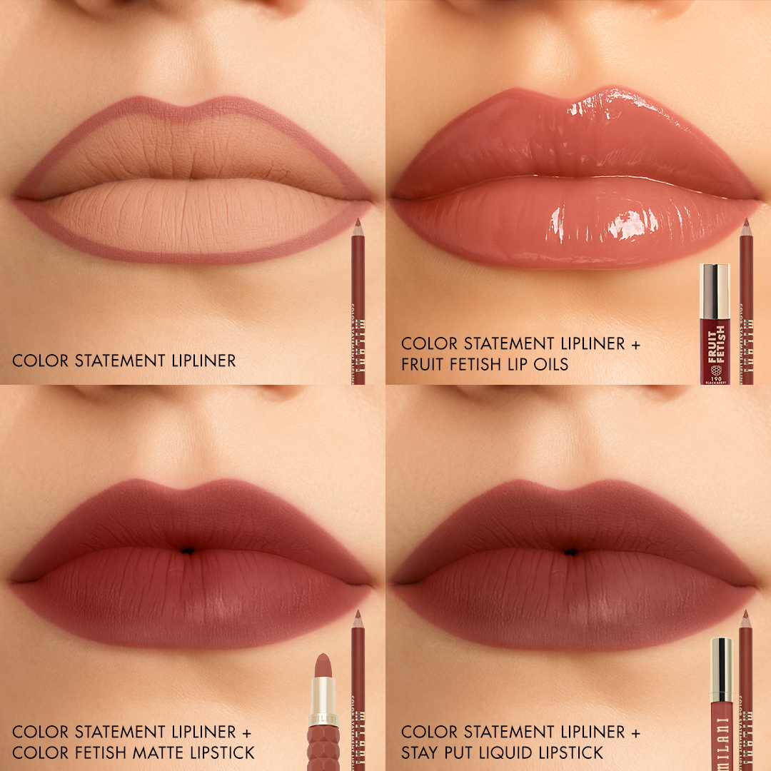 Milani Color Statement Lip Liner