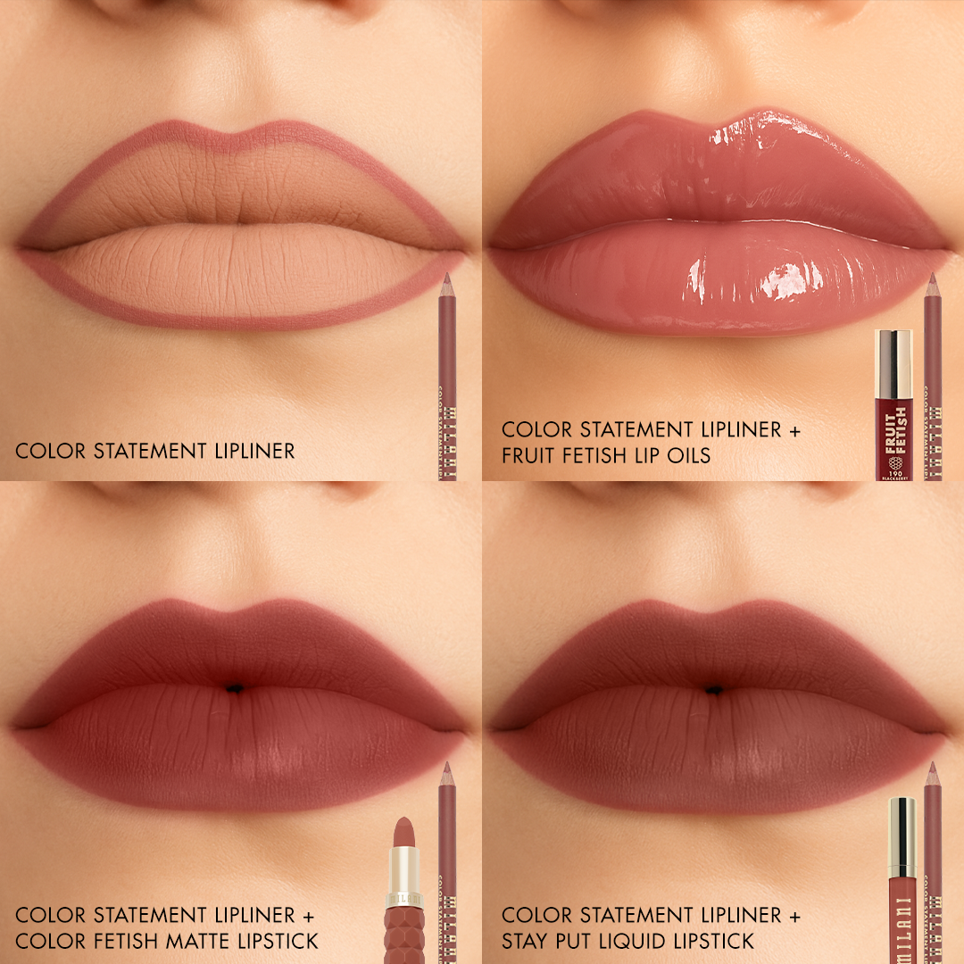 Milani Color Statement Lip Liner