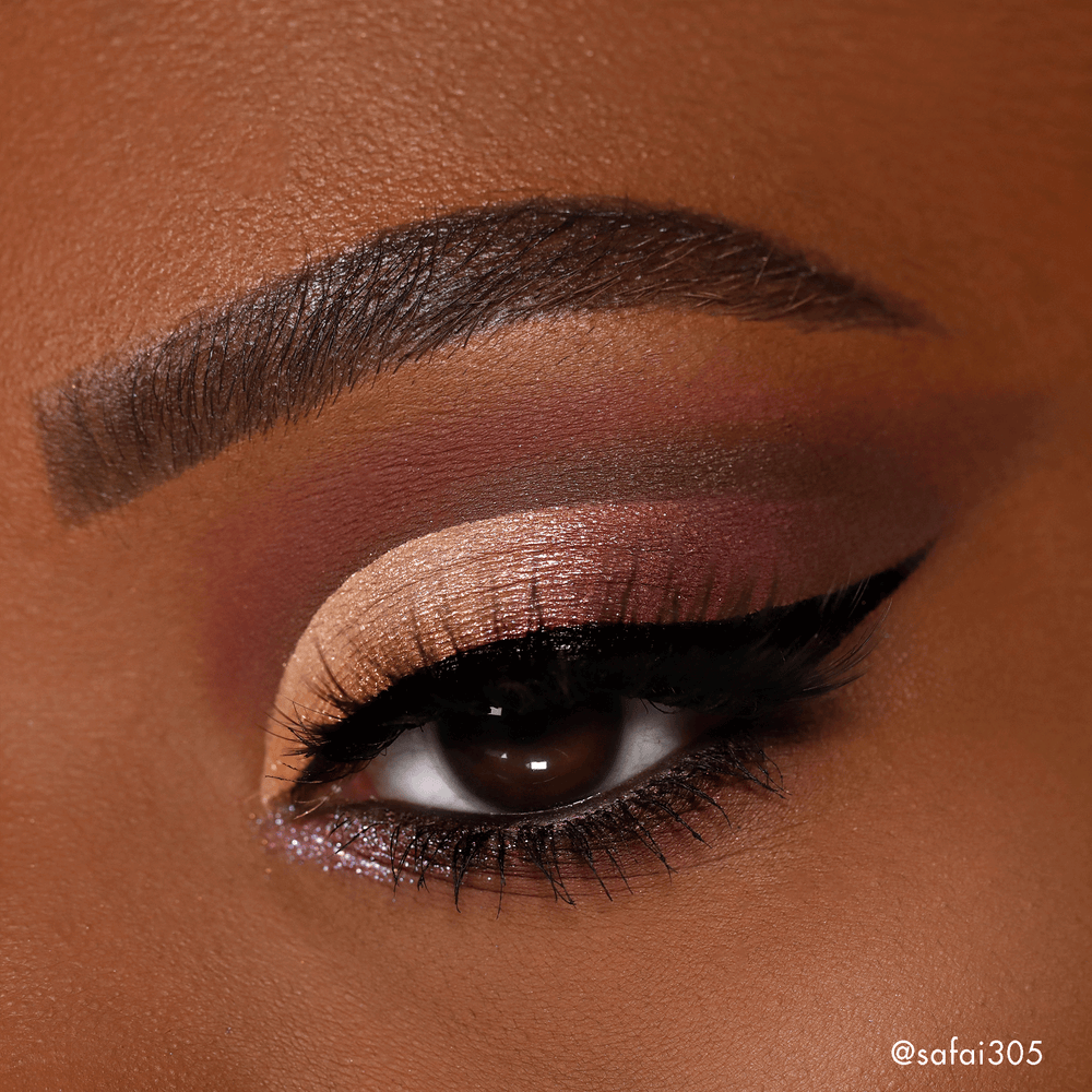 Milani Gilded Flora Eyeshadow Palette