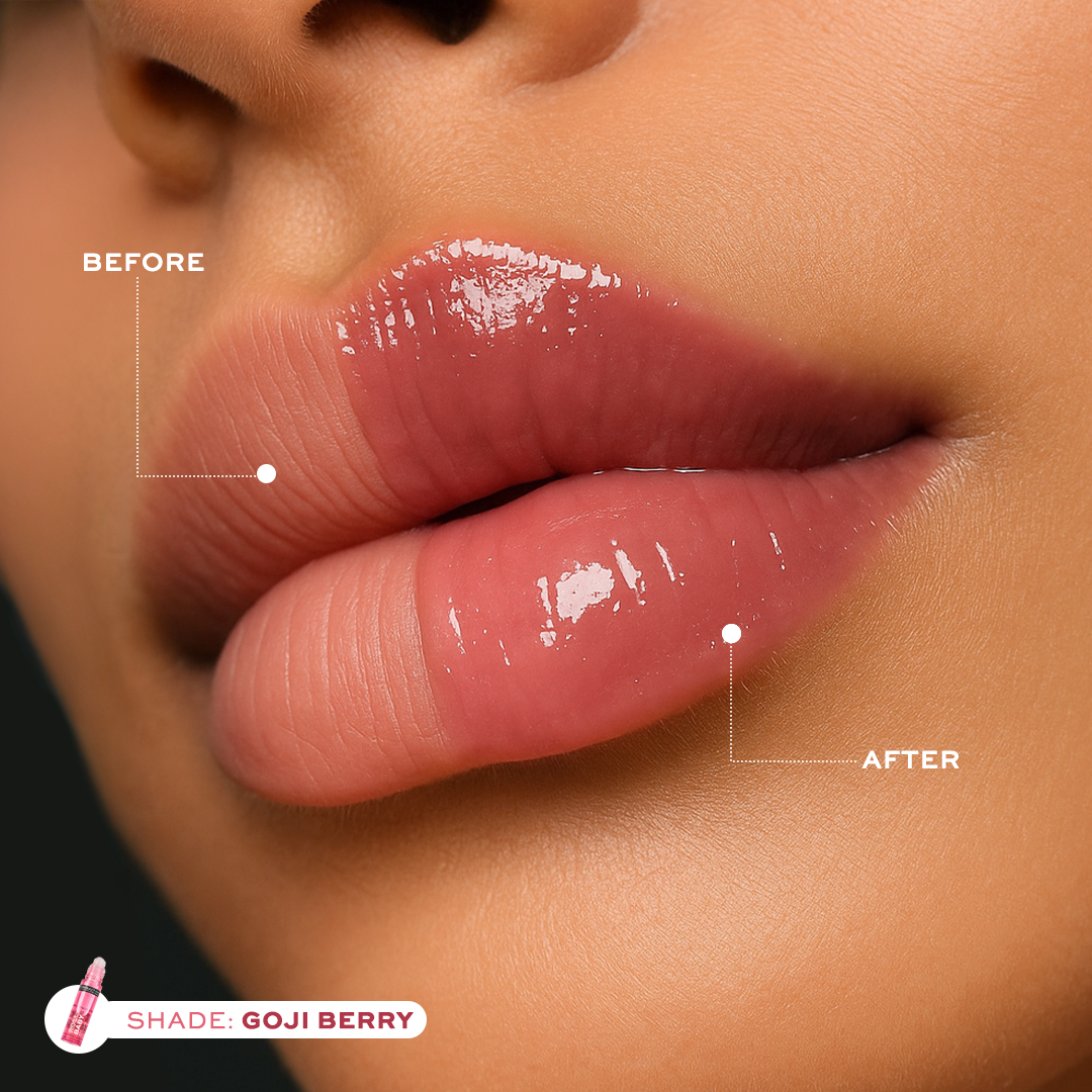 Revolution Relove Roll Baby Lip Oil